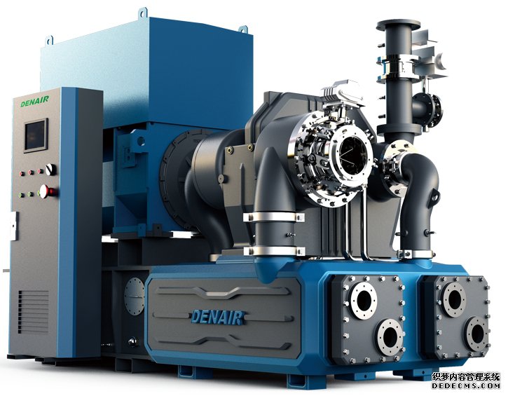 离心式空压机在工业领域中的应用优势