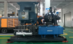 离心式空压机应如何保养